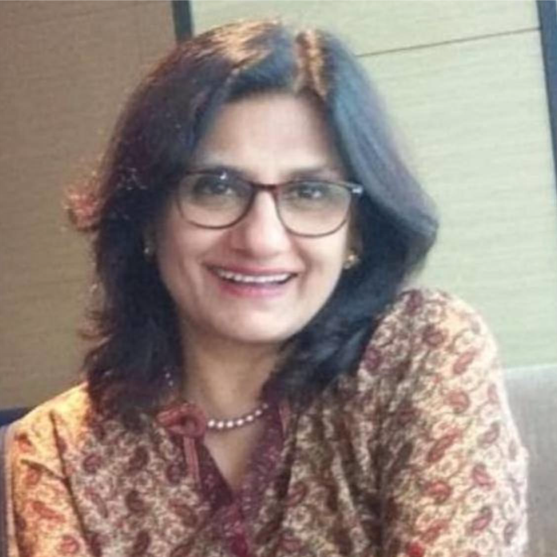 Rupa Mahanty